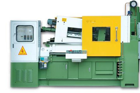 壓鑄機由哪些部分組成?