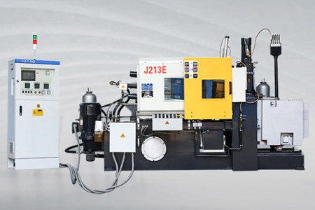 壓鑄機的分類、特點和選用原則